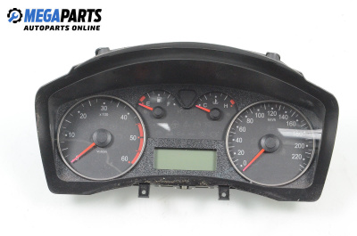 Instrument cluster for Fiat Stilo Hatchback (10.2001 - 11.2010) 1.9 JTD (192_XE1A), 115 hp