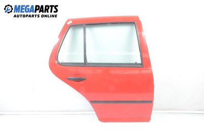 Door for Volkswagen Golf IV Hatchback (08.1997 - 06.2005), 5 doors, hatchback, position: rear - right