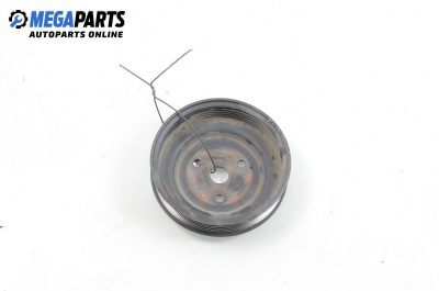 Belt pulley for Opel Astra G Estate (02.1998 - 12.2009) 1.7 DTI 16V, 75 hp