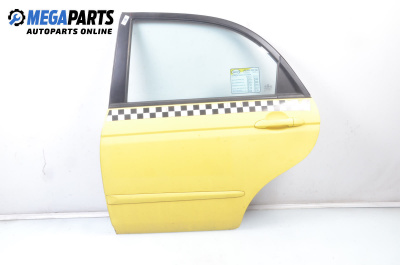 Ușă for Kia Cerato Sedan I (04.2004 - 12.2009), 5 uși, sedan, position: stânga - spate