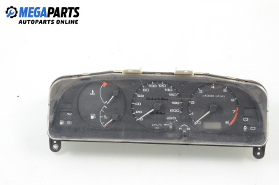 Instrument cluster for Nissan Primera Sedan I (06.1990 - 06.1996) 1.6, 90 hp