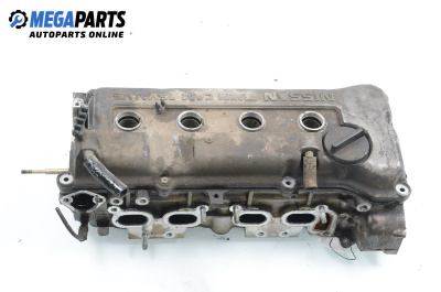 Engine head for Nissan Primera Sedan I (06.1990 - 06.1996) 1.6, 90 hp