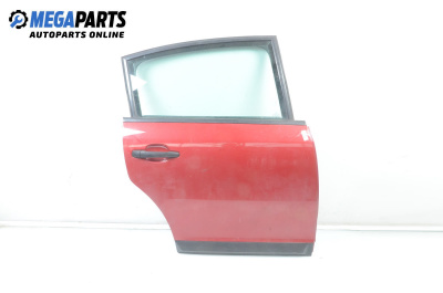 Door for Citroen C4 Hatchback I (11.2004 - 12.2013), 5 doors, hatchback, position: rear - right