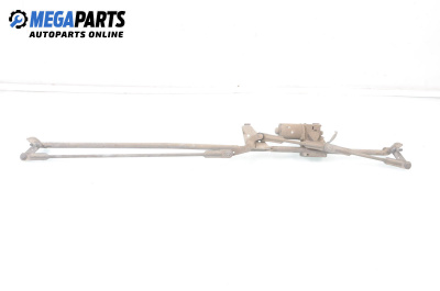 Motor ștergătoare parbriz for Citroen C4 Hatchback I (11.2004 - 12.2013), hatchback, position: fața