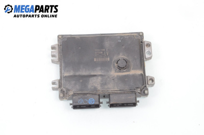 ECU for Suzuki Swift III Hatchback (02.2005 - 10.2010) 1.3, 92 hp, № 33920-73KM / 112300-8212