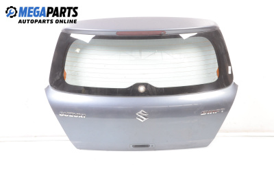 Capac spate for Suzuki Swift III Hatchback (02.2005 - 10.2010), 5 uși, hatchback, position: din spate