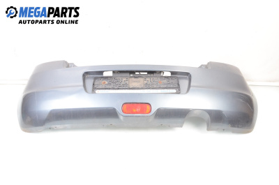 Stoßfänger hinten for Suzuki Swift III Hatchback (02.2005 - 10.2010), hecktür