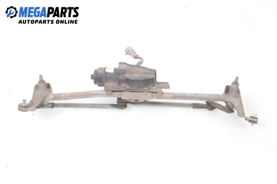 Motor ștergătoare parbriz for Suzuki Swift III Hatchback (02.2005 - 10.2010), hatchback, position: fața