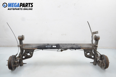 Rear axle for Suzuki Swift III Hatchback (02.2005 - 10.2010), hatchback