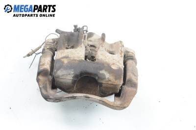 Bremszange for Peugeot 406 Sedan (08.1995 - 01.2005), position: rechts, vorderseite