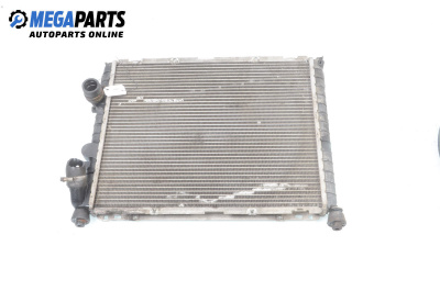 Water radiator for Renault Clio II Hatchback (09.1998 - 09.2005) 1.6 (B/CB0D), 90 hp