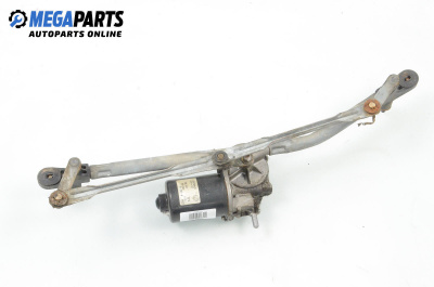 Front wipers motor for Fiat Punto Hatchback II (09.1999 - 07.2012), hatchback, position: front, № 60511003