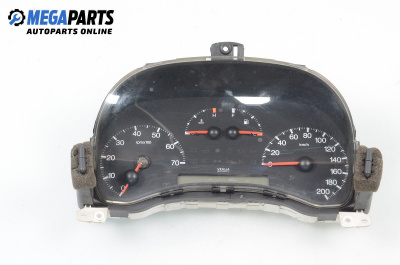 Instrument cluster for Fiat Punto Hatchback II (09.1999 - 07.2012) 1.2 16V 80 (188.233, .235, .253, .255, .333, .353, .639...), 80 hp