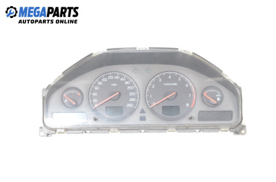 Kilometerzähler for Volvo S80 I Sedan (05.1998 - 02.2008) 2.4, 140 hp