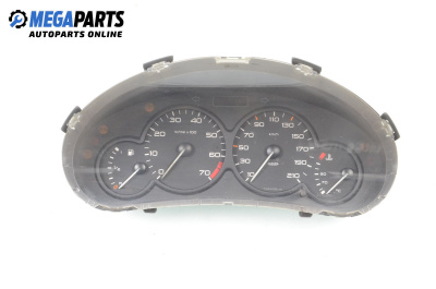 Instrument cluster for Peugeot 206 Hatchback (08.1998 - 12.2012) 1.4 i, 75 hp