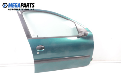 Door for Peugeot 206 Hatchback (08.1998 - 12.2012), 5 doors, hatchback, position: front - right