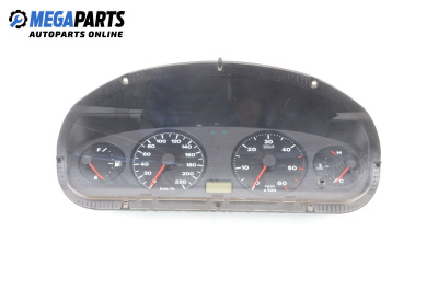 Instrument cluster for Fiat Bravo I Hatchback (1995-10-01 - 2001-10-01) 1.9 JTD 105, 105 hp