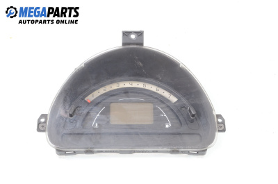 Instrument cluster for Citroen C2 Hatchback (09.2003 - 09.2017) 1.1, 60 hp, № P9652008280