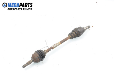 Driveshaft for Citroen C2 Hatchback (09.2003 - 09.2017) 1.1, 60 hp, position: front - left