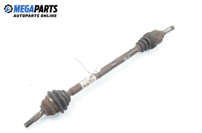 Driveshaft for Citroen C2 Hatchback (09.2003 - 09.2017) 1.1, 60 hp, position: front - right