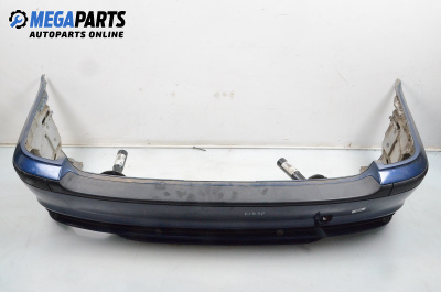 Rear bumper for BMW 3 Series E46 Touring (10.1999 - 06.2005), station wagon