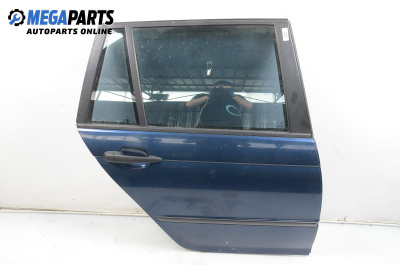 Ușă for BMW 3 Series E46 Touring (10.1999 - 06.2005), 5 uși, combi, position: dreaptă - spate