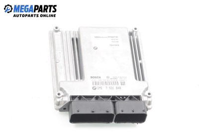 ECU for BMW 3 Series E46 Touring (10.1999 - 06.2005) 318 i, 143 hp, № Bosch 0 261 208 388