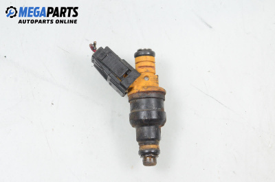 Gasoline fuel injector for Hyundai Atos Hatchback (02.1998 - ...) 1.0 i, 54 hp, № 35310-02500