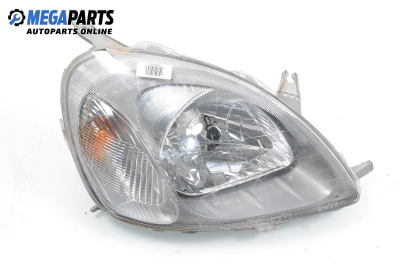 Headlight for Toyota Yaris Hatchback I (01.1999 - 12.2005), hatchback, position: right