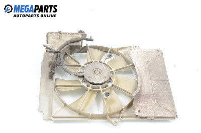 Radiator fan for Toyota Yaris Hatchback I (01.1999 - 12.2005) 1.0 16V, 68 hp