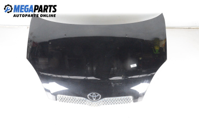 Bonnet for Toyota Yaris Hatchback I (01.1999 - 12.2005), 3 doors, hatchback, position: front