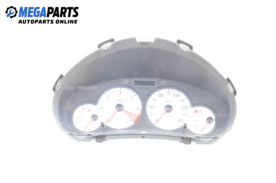 Instrument cluster for Peugeot 206 Station Wagon (07.2002 - ...) 1.4 HDi, 68 hp