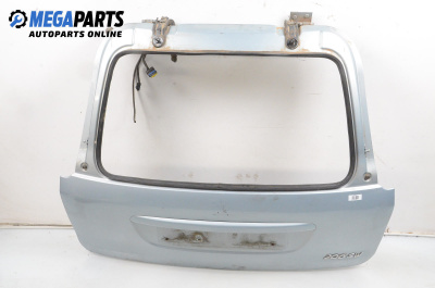 Capac spate for Peugeot 206 Station Wagon (07.2002 - ...), 5 uși, combi, position: din spate