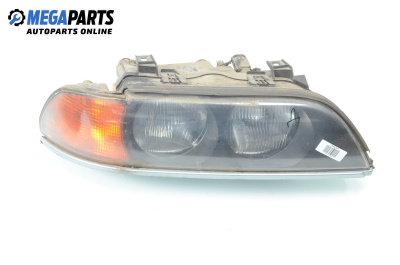 Headlight for BMW 5 Series E39 Sedan (11.1995 - 06.2003), sedan, position: right