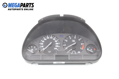 Bloc instrumente de bord for BMW 5 Series E39 Sedan (11.1995 - 06.2003) 520 i, 150 hp, № 62.11-8 375 895