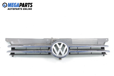 Grill for Volkswagen Golf IV Hatchback (08.1997 - 06.2005), hatchback, position: front