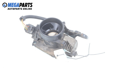 Clapetă carburator for Ford Focus I Hatchback (10.1998 - 12.2007) 1.6 16V, 100 hp