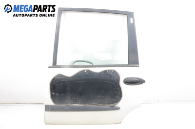 Door for Fiat Multipla Multivan (04.1999 - 06.2010), 5 doors, minivan, position: rear - left