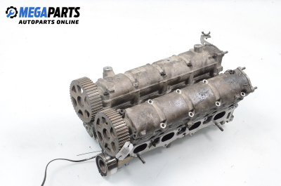 Engine head for Fiat Multipla Multivan (04.1999 - 06.2010) 1.6 16V Bipower (186AXC1A), 103 hp