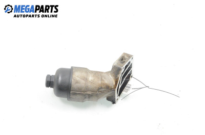 Oil filter housing for Mercedes-Benz A-Class Hatchback  W168 (07.1997 - 08.2004) A 160 (168.033, 168.133), 102 hp