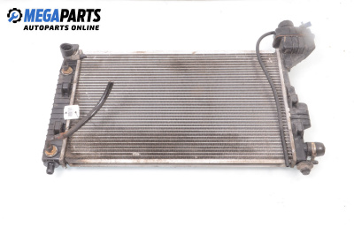 Water radiator for Mercedes-Benz A-Class Hatchback  W168 (07.1997 - 08.2004) A 160 (168.033, 168.133), 102 hp