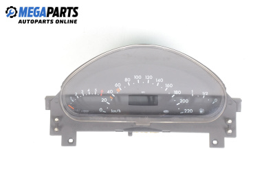 Instrument cluster for Mercedes-Benz A-Class Hatchback  W168 (07.1997 - 08.2004) A 160 (168.033, 168.133), 102 hp, № A 168 540 4011