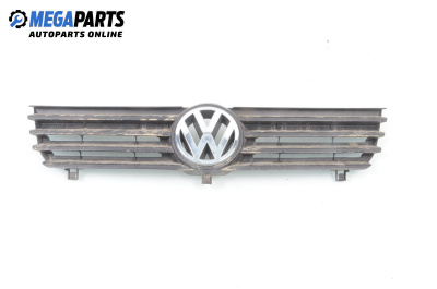 Grill for Volkswagen Polo Hatchback III (10.1999 - 10.2001), hatchback, position: front