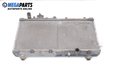 Water radiator for Mazda 323 F VI Hatchback (09.1998 - 05.2004) 1.5 16V, 88 hp