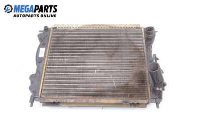 Radiator de apă for Renault Clio I Hatchback (05.1990 - 09.1998) 1.9 D, 54 hp