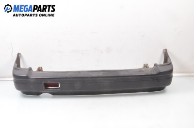 Bara de protectie spate for Subaru Justy I Hatchback (11.1984 - 08.1996), hatchback