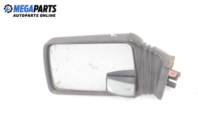 Mirror for Subaru Justy I Hatchback (11.1984 - 08.1996), 3 doors, hatchback, position: left