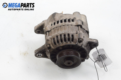 Alternator for Subaru Justy I Hatchback (11.1984 - 08.1996) 1000 4WD (KAD-A), 50 hp