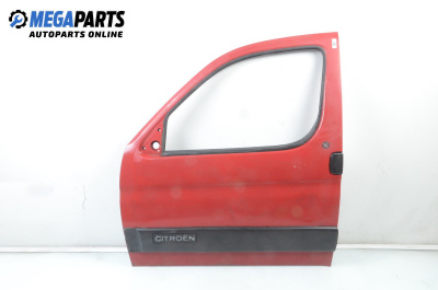 Door for Citroen Berlingo Pick-Up / Van I (07.1996 - 12.2011), 3 doors, minivan, position: left