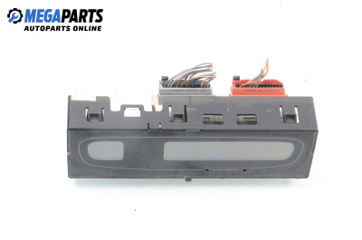 Afișaj pentru indicarea ceasului for Renault Laguna II Grandtour (03.2001 - 12.2007)